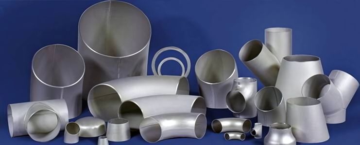SS 304 Pipe Fittings